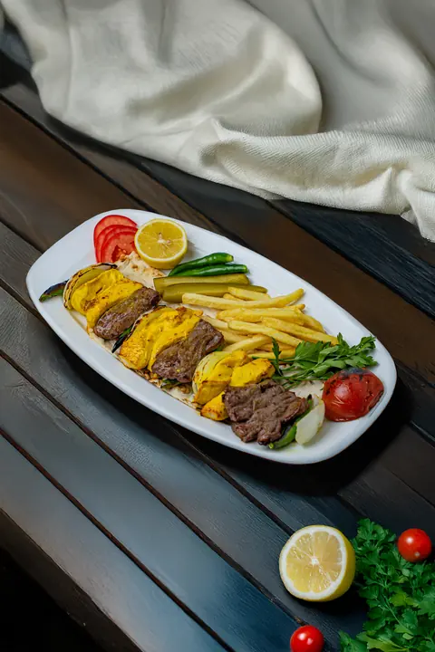 Soltani from the Kish kitchen
